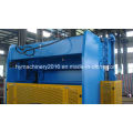 Wc67y-80X2500 Hydraulic Steel Plate Bending machine/hydraulic Folding Machine